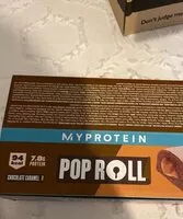 Mängden socker i Pop Roll