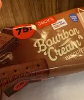 Mängden socker i Bourbon Cream Biscuits