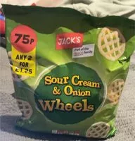 Mängden socker i Wheels
