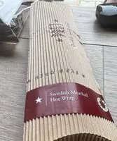 Mängden socker i Swedish Meatballs Warp (HOT)