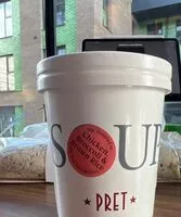 Mängden socker i Chicken, Broccoli & Brown Rice soup