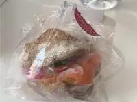 Mängden socker i Scandi Style Salmon Rye Roll