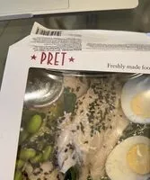 Mängden socker i Chicken & Avo Protein Box