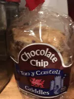 Mängden socker i Chocolate chip