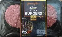 Mängden socker i Premium Steak Burgers