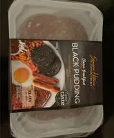 Mängden socker i Black Pudding