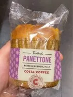 Mängden socker i Fruited Panettone
