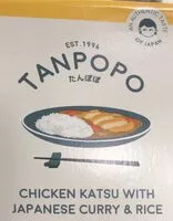 Mängden socker i Chicken Katsu with Japanese Curry & Rice