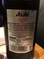 Mängden socker i Super Dry