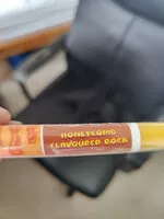 Mängden socker i Honeycomb Flavoured Rock