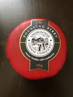 Mängden socker i Bouncing Berry - Mature Cheddar with Cranberries