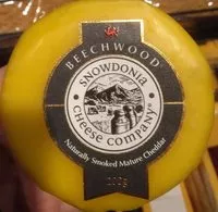 Mängden socker i Beechwood Smoked Mature Cheddar