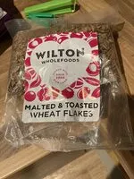 Mängden socker i malted and toasted wheat flakes