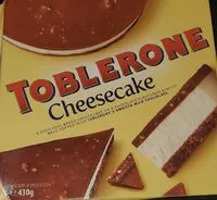 Mängden socker i Cheesecake