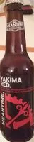 Mängden socker i Yakima Red