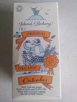 Mängden socker i Original Oatcakes