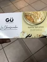 Mängden socker i Le cheesecake Vanille Spéculoos