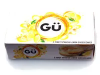 Mängden socker i Zesty Spanish Lemon Cheesecake Desserts (2 x)