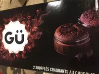 Mängden socker i Soufflés au Chocolat