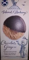 Mängden socker i Chocolate Gingers