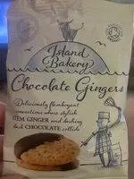 Mängden socker i Chocolate gingers