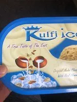 Socker och näringsämnen i Kulfi ice