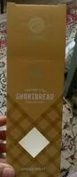 Mängden socker i The scottish shortbread