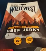 Mängden socker i Honey BBQ Beef Jerky