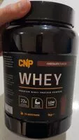 Mängden socker i Whey Protein powder