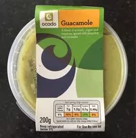 Mängden socker i Guacamole