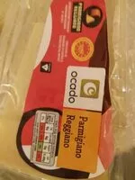 Mängden socker i Parmigiano Reggiano