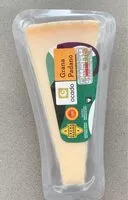 Mängden socker i Grana Padano