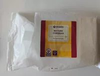Mängden socker i Mature Cheddar