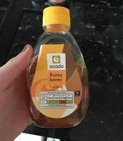 Mängden socker i Runny honey