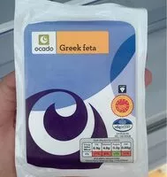Mängden socker i Greek Feta