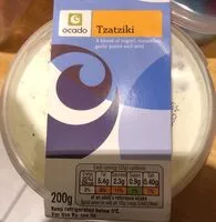 Mängden socker i Tzatziki