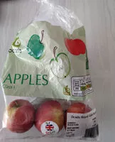 Mängden socker i Royal Gala Apples