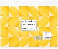 Mängden socker i Maris Piper Potatoes