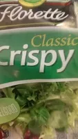 Mängden socker i Classic crispy