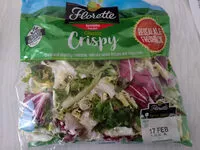 Mängden socker i Classic Crispy