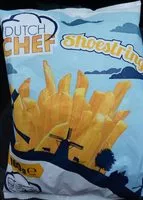 Mängden socker i Shoestring