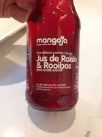 Mängden socker i Red Rooibos and Grape Juice