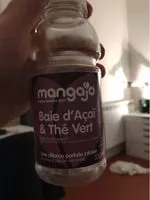 Mängden socker i Acai Berry and Green Tea Drink