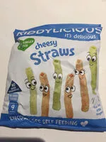 Mängden socker i Cheesy Straws 4 x (48g)