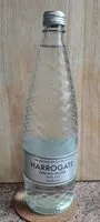 Mängden socker i Harrogate Sparkling Spring Water 750Ml
