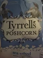 Socker och näringsämnen i Tyrell s