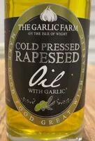 Mängden socker i Cold Pressed Rapeseed Oil with Garlic