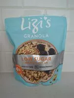 Mängden socker i Low Sugar Maple & Pecan Granola