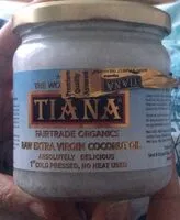 Mängden socker i Raw Extra Virgin Coconut Oil