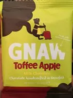 Mängden socker i Toffee apple